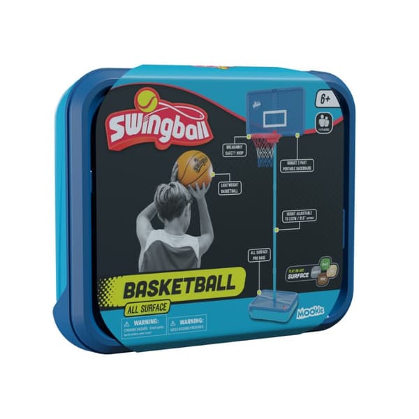Swingball Basketställ för barn och ungdomar