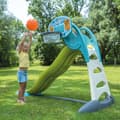 Miniatyrbillede 4 af 11: SMOBY Basketball Hoop