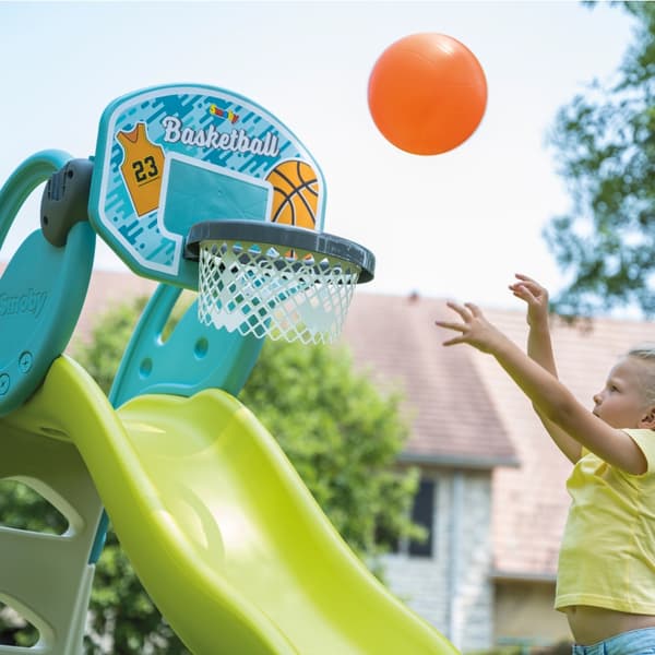 SMOBY Basketball Hoop