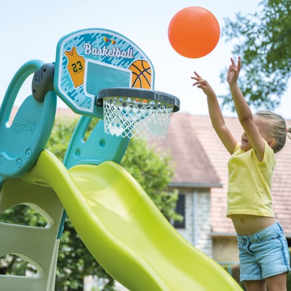 SMOBY Basketball Hoop