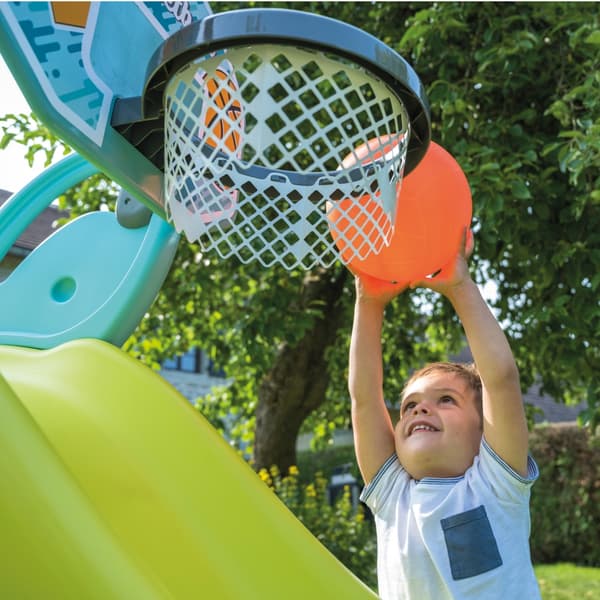 SMOBY Basketball Hoop