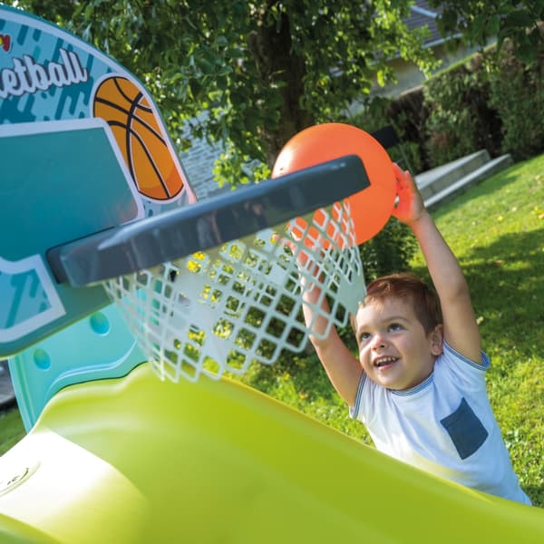 SMOBY Basketball Hoop