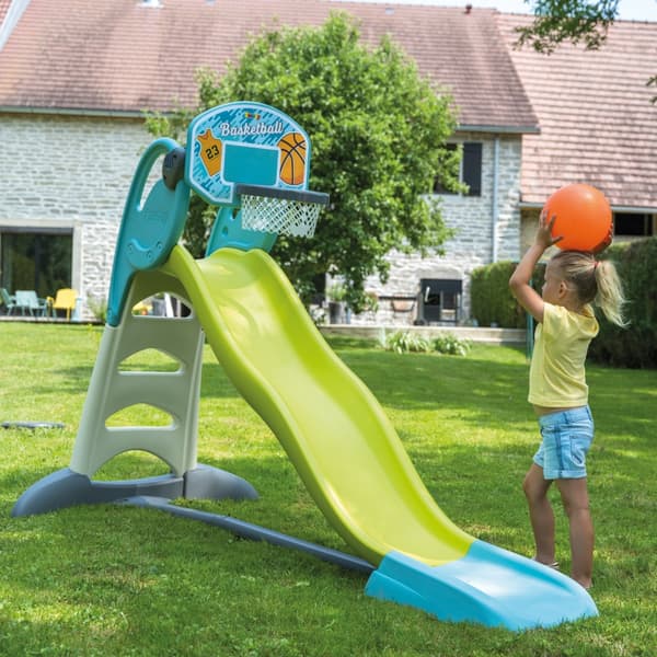 SMOBY Basketball Hoop