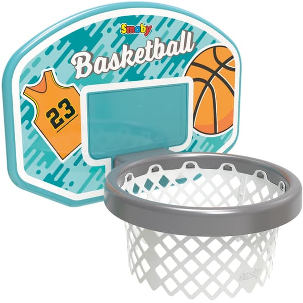 SMOBY Basketball Hoop