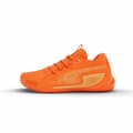 Miniatyrbillede 2 af 6: Basketballsko til voksne Puma Court Rider Chaos La Orange