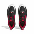 Miniatyrbillede 4 af 8: Basketballsko til voksne Adidas Dame Certified Sort