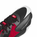 Miniatyrbillede 7 af 8: Basketballsko til voksne Adidas Dame Certified Sort