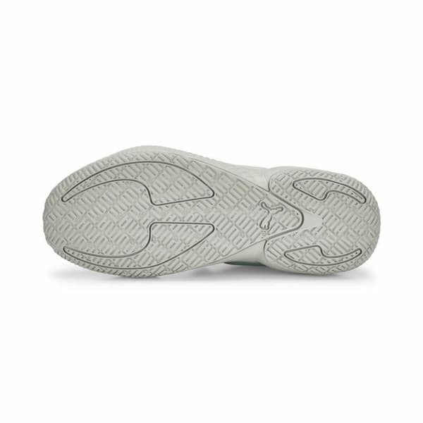 Basketskor, Vuxen Puma Court Rider 2.0 Grön Unisex