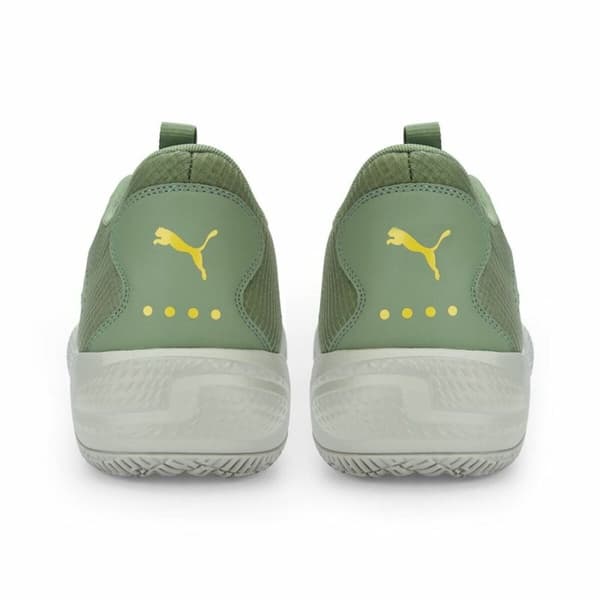 Basketskor, Vuxen Puma Court Rider 2.0 Grön Unisex