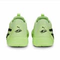 Miniatyrbillede 5 af 6: Basketballsko til voksne Puma Court Rider Chaos Lime