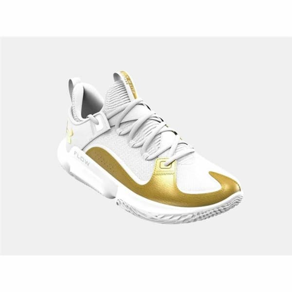 Basketskor, Vuxen Under Armour FLOW FUTR X Vit