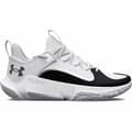 Miniatyrbillede 3 af 8: Basketballsko til voksne Under Armour Flow Futr X Hvid