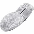 Miniatyrbillede 8 af 8: Basketballsko til voksne Under Armour Flow Futr X Hvid