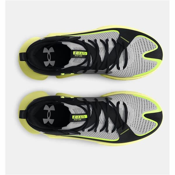 Basketskor, Vuxen Under Armour FLOW FUTR X Gul Svart