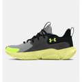 Miniatyrbild 2 av 6: Basketskor, Vuxen Under Armour FLOW FUTR X Gul Svart