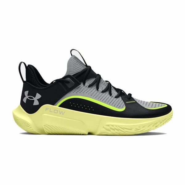 Basketskor, Vuxen Under Armour FLOW FUTR X Gul Svart