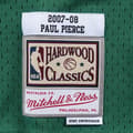Miniatyrbild 3 av 3: Maillot NBA - Mitchell &amp; Ness - Paul Pierce - Boston Celtics 2007-08 - Grön - Storlek M/L