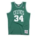 Miniatyrbild 1 av 3: Maillot NBA - Mitchell &amp; Ness - Paul Pierce - Boston Celtics 2007-08 - Grön - Storlek M/L