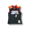 Miniatyrbild 1 av 2: 2006 Philadelphia 76ers Allen Iverson Jersey - Flerfärgad - L