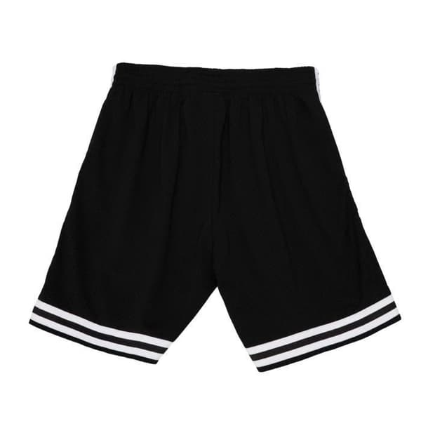 Basketb shorts - Mitchell & Ness - Boston Celtics - Svart - Herr - NBA Hardwood Classics kollektion