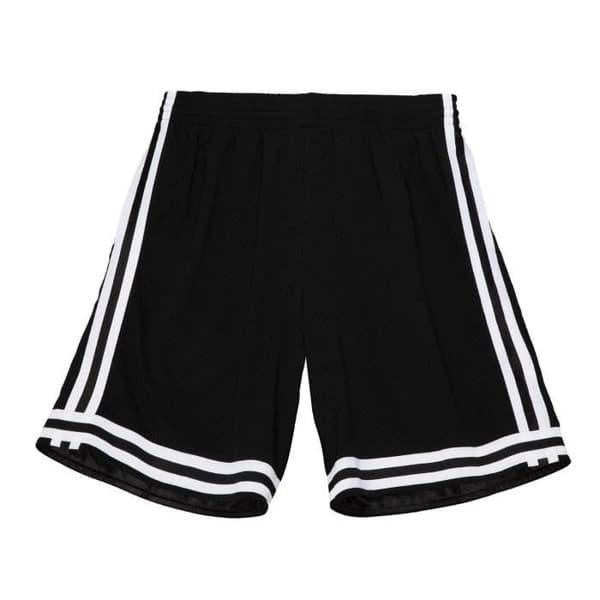 Basketb shorts - Mitchell &amp; Ness - Boston Celtics - Svart - Herr - NBA Hardwood Classics kollektion