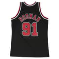 Miniatyrbild 2 av 3: Swingman Mesh Jersey Chicago Bulls 1997-98 Dennis Rodman