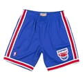 Miniatyrbild 1 av 4: M&amp;N NBA Swingman Shorts New Jersey Nets Borta 1993-94