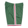 Miniatyrbild 4 av 4: M&amp;N NBA Swingman Shorts Milwaukee Bucks Borta 1971-72
