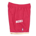 Miniatyrbild 4 av 4: Kortbyxor i basket M&amp;N NBA Houston Rockets Borta 1993-94 - Röd - Herr - NBA Hardwood Classics Kollektion