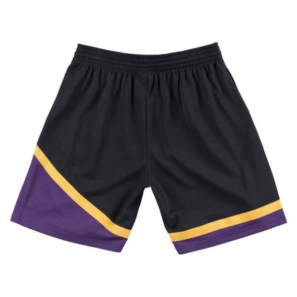 Basketshort Phoenix Suns - M&N - NBA Hardwood Classics - Svart - Herr