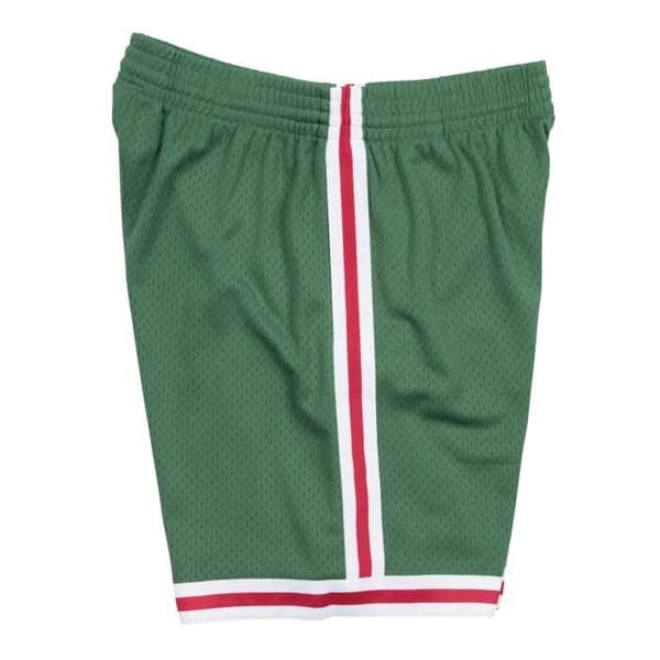 M&N NBA Swingman Shorts Milwaukee Bucks Borta 1971-72