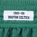 Miniatyrbild 4 av 4: Basketshorts - M&amp;N - Boston Celtics Road 1985-86 - Vit - Herr - Andas