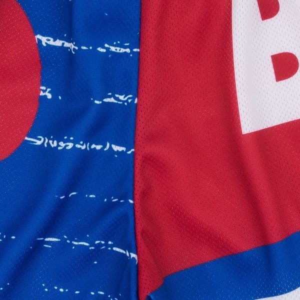 M&N Buffalo Bills JUMBOTRON 3.0 Basketshorts