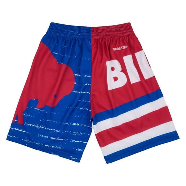 M&N Buffalo Bills JUMBOTRON 3.0 Basketshorts