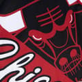 Miniatyrbild 3 av 3: Basketbolltopp M&amp;N Big Face 5.0 Chicago Bulls - Herr - Ärmös - Flerfärgad - Vit - Andas