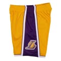 Miniatyrbild 2 av 4: Basketshort - M&amp;N - NBA Los Angeles Lakers 2009-10 - Vit och Guld - Samling Hardwood Classics - Herr
