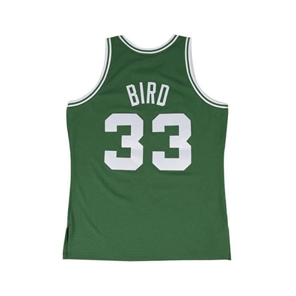 Boston Celtics Larry Bird #33 hemmatröja