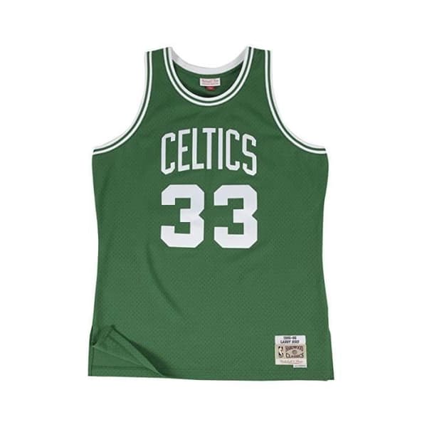 Boston Celtics Larry Bird #33 hemmatröja