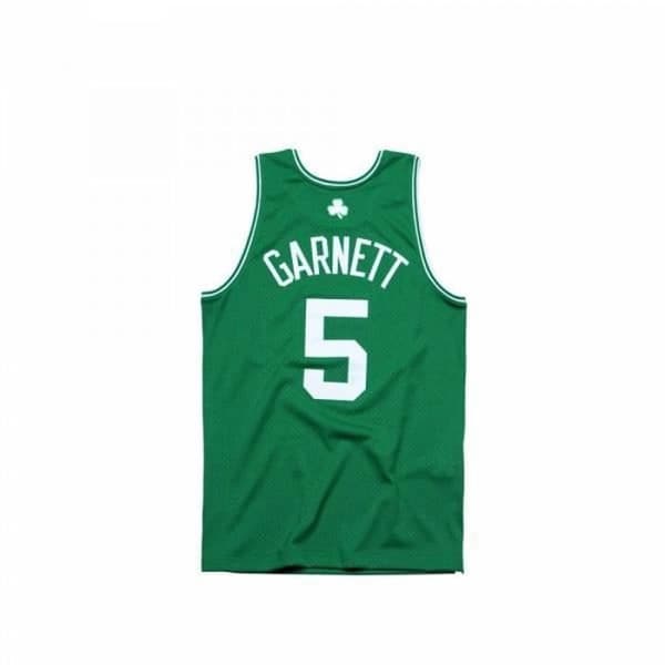 NBA swingman tröja Kevin Garnett Boston Celtics 2007-08 Hardwood Classics Mitchell amp; ness Green