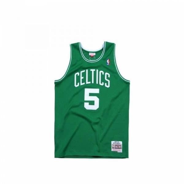 NBA swingman tröja Kevin Garnett Boston Celtics 2007-08 Hardwood Classics Mitchell amp; ness Green