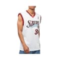 Miniatyrbild 1 av 4: Mitchell och Ness Nba Swingman Home Jersey T-shirt SMJYGS18200P76WHIT00AIV