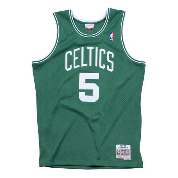 Maillot NBA Boston Celtics Kevin Garnett