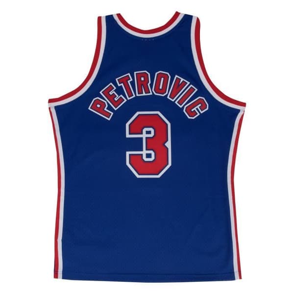 Nets Jersey - royal - S
