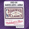Miniatyrbild 3 av 3: Maillot NBA Los Angeles Lakers Kareem Abdul-Jabbar