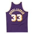 Miniatyrbild 2 av 3: Maillot NBA Los Angeles Lakers Kareem Abdul-Jabbar