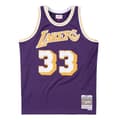 Miniatyrbild 1 av 3: Maillot NBA Los Angeles Lakers Kareem Abdul-Jabbar
