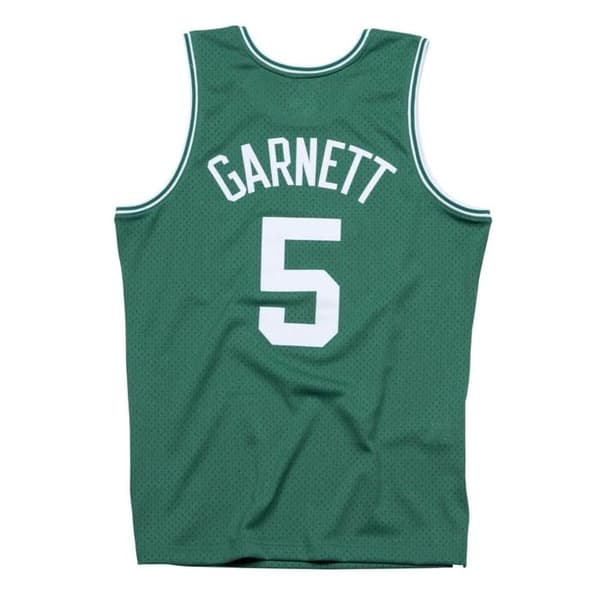 Maillot NBA Boston Celtics Kevin Garnett