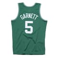 Miniatyrbild 2 av 2: Maillot NBA Boston Celtics Kevin Garnett