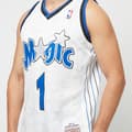 Miniatyrbild 4 av 6: Maillot Orlando Magic Swingman 1998/99