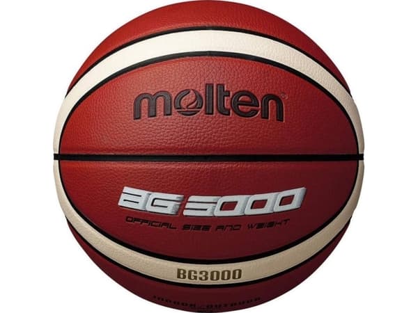 Molten B6G3000 Molten BG3000 basketball universal